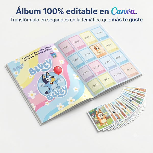 Álbum de figuritas