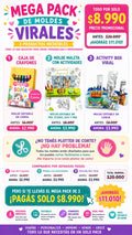 Mega Pack de Moldes Virales: 3 Productos Increíbles